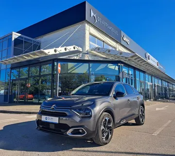 Citroën C4 MAX 1,2 PureTech EAT8 - cover