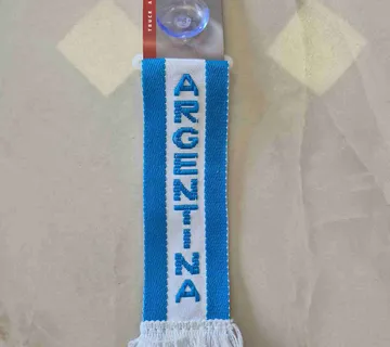 Zastavica-ARGENTINA - cover