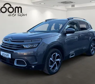 Citroën C5 Aircross 2.0 BlueHDi automatik Business + - cover