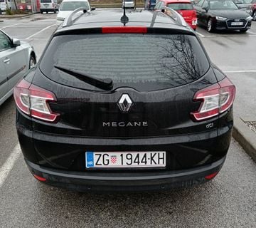 Prodajem Renault Megane 2013  - cover