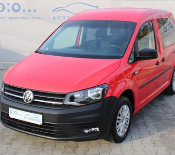 VW Caddy 2.0TDI Life NAVI PDC Bluetooth Tempomat 2020.  - cover