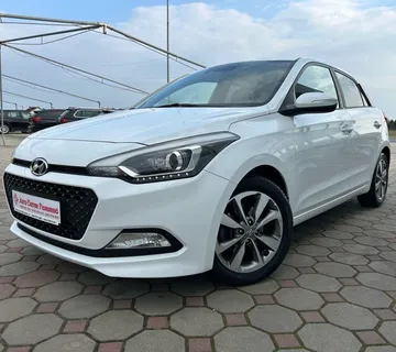 Hyundai i20 1,4 CRDi 2015.,TEMP, KLIMA, PARK SENZ, ALU, KUKA, LED... - cover