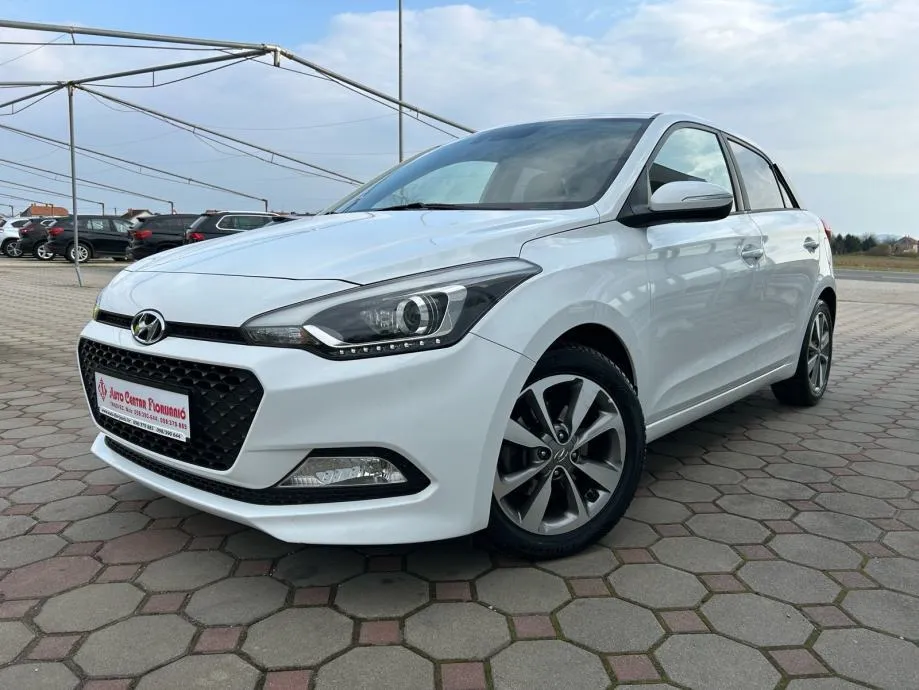 Hyundai i20 1,4 CRDi 2015.,TEMP, KLIMA, PARK SENZ, ALU, KUKA, LED... - cover