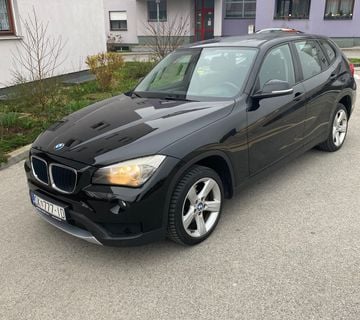 BMW X1 2.0 d eco s-drive 2013 g - cover