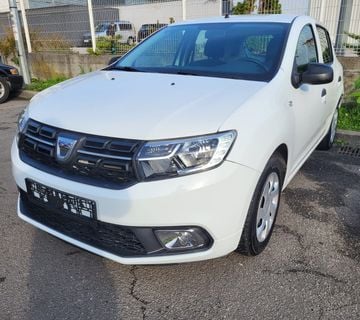 Dacia Sandero 1.5DCI - cover