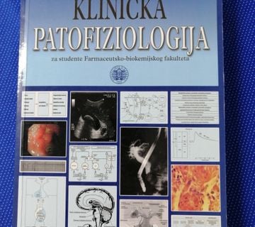 Milan Kujundžić i dr. – Klinička patofiziologija za studente - cover