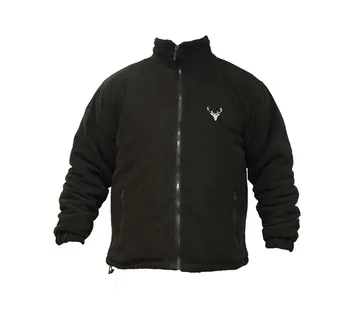 Flis jakna crna North SCOTIA - cover