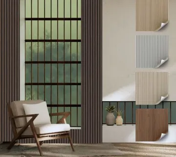 3D Samoljepljivi dekorativni paneli - SPC Scandinavia - cover