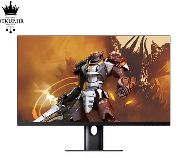 GAMING MONITOR 27" XIAOMI MI 2K GAMING / R1, RATE !! - cover