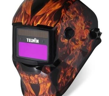 TELWIN MASKA STREAM FLAME FOTOOSJETLJIVA - cover
