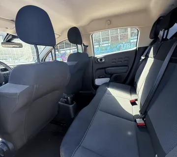 TOP Citroën C3 – 75.000 km, reg. do 08/2026, kao nov! - cover