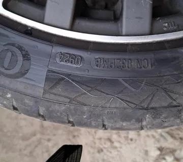 Prodajem zimske/ljetne gume NA FELGAMA - cover