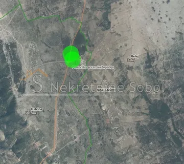 Ustrine, Otok Cres - Poljoprivredno, 2057 m2 Prodaja - cover