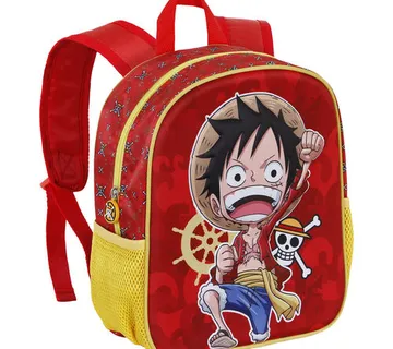 Ruksak One Piece 3D 31cm - cover
