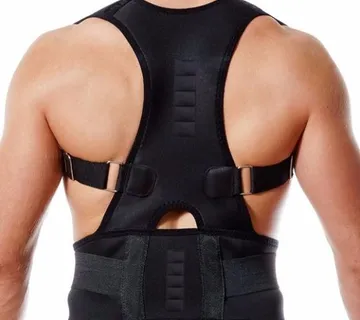 Magnetni univerzalni pojas za žene i muškarce - cover