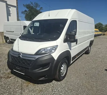 CITROEN JUMPER 2.2 HDI*165ks*Klima*Tempomat* - cover