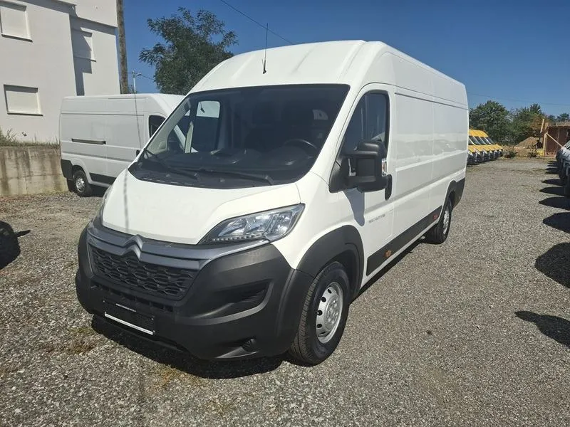 CITROEN JUMPER 2.2 HDI*165ks*Klima*Tempomat* - cover