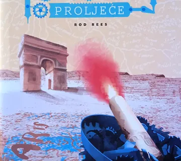 POLUSVIJET PROLJEČE Rod Rees - cover