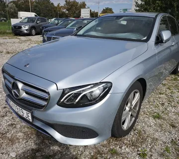 Mercedes-Benz E-klasa 220 D automatik - cover