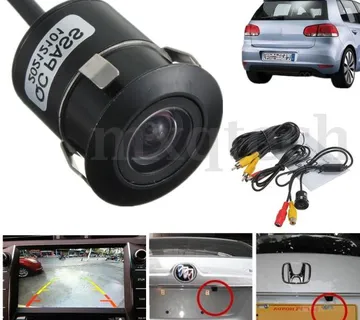 PARKING KAMERA za auto STRAŽNJA - cover