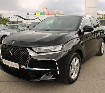 DS Automobiles DS7 Crossback 1.5 HDi AUTOMATIK *NAVIGACIJA* - cover