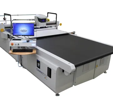 STROJ ZA AUTOMATSKO KROJENJE KURIS TEXCUT C1717-CNC STROJ - cover