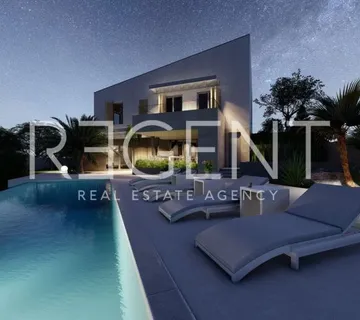 Luksuzna Vila Krk, Malinska - Vila I u sklopu resorta - cover