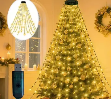 Led lampice za božićno drvce - HIT proizvod - cover