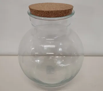 TEGLA ZA TERARIJ d13/fi 25*26,5cm - cover