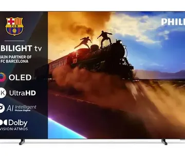 Philips 55OLED770, 139cm, 4K, 4xHDMI, 2xUSB, Ambl - cover