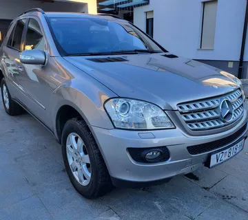 ML 320 CDI 4matic - cover