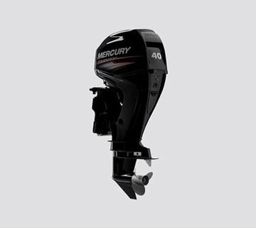 MERCURY F40 ELPT EFI (3 cilindra) - cover