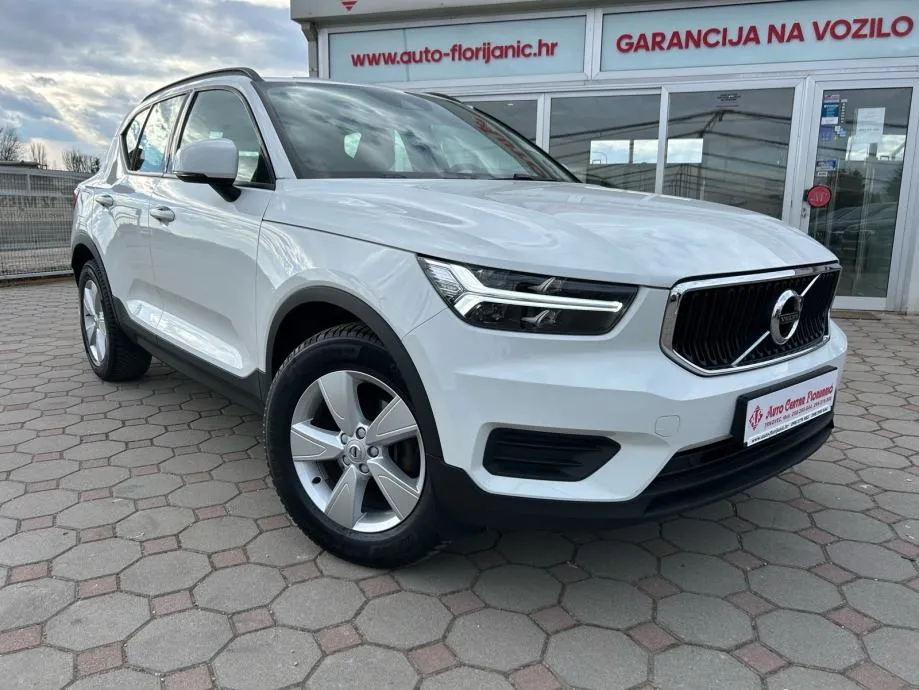 Volvo XC40 2.0 D3 *REZERVIRAN* 2021., NAVI, TEMP, PARK SENZ.,ALU, LED - cover