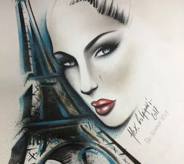 UMJETNIČKA SLIKA / R1, RATE !! - cover