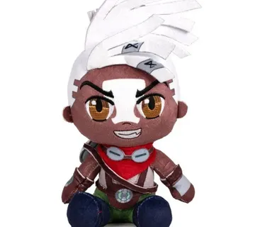 League of Legends Ekko plišana igračka 24cm - cover