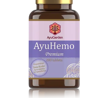 AYUHEMO 200 TBL - cover