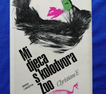 Christiane F. – Mi djeca s kolodvora Zoo [B97] - cover