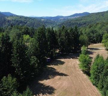 Gorski kotar, zemljište prodaja - cover