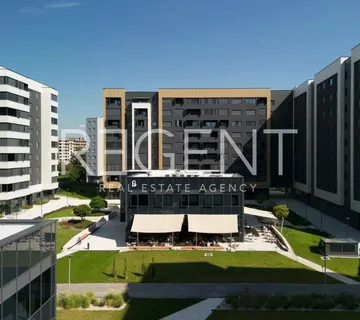 Zagreb, VMD Heinzelova – Četverosoban stan 120 m² za najam - cover