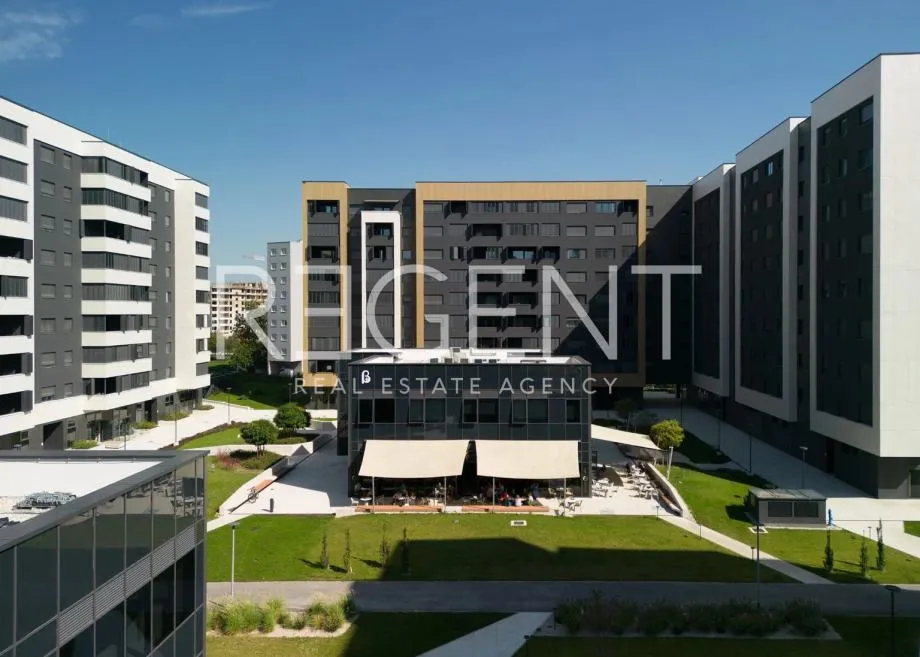 Zagreb, VMD Heinzelova – Četverosoban stan 120 m² za najam - cover