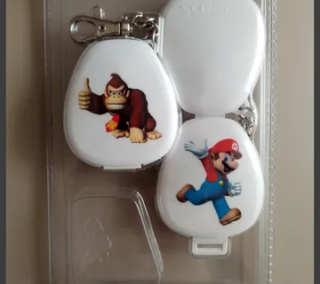 ★ Nintendo DS privjesak za ključeve ★ - cover