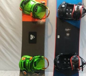 SNOWBOARD 160CM   - cover