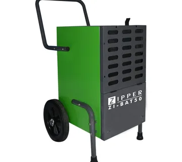 Odvlaživač građevinski ZI-BAT50 Zipper Maschinen - cover