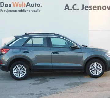 Volkswagen T-Roc 1.0 TSI Life - cover