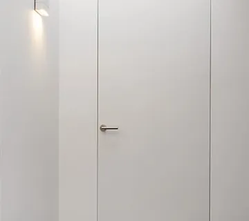 LAKIRANA SOBNA VRATA SA SKRIVENIM NEVIDLJIVIM DOVRATNIKOM PO MJERI - cover