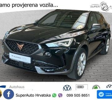 Cupra Formentor 1.5 TSI 150 KS, LED+ACC+GR SJED+VIRT - cover