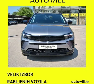 OPEL GRANDLAND GS F 1,5 DTH AT8 - cover