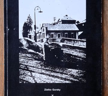 KARLOVAČKI ZAPISI Iz albuma jednog fotoamatera Zlatko Gursky - cover