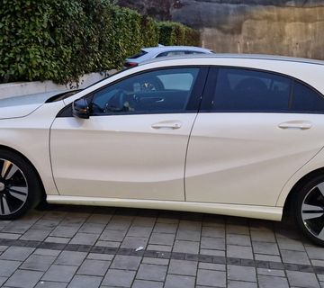 Mercedes A-klasa 180d Urban Facelift Hr auto - cover