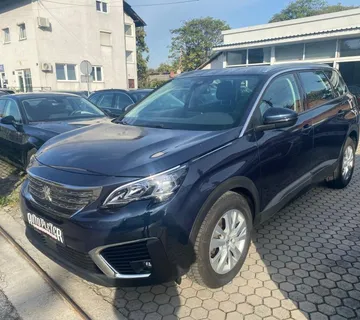 Peugeot 5008 1,5 BlueHDI AUTOMATIK,TEMPOMAT, NAVI, 4X GARANCIJA! - cover